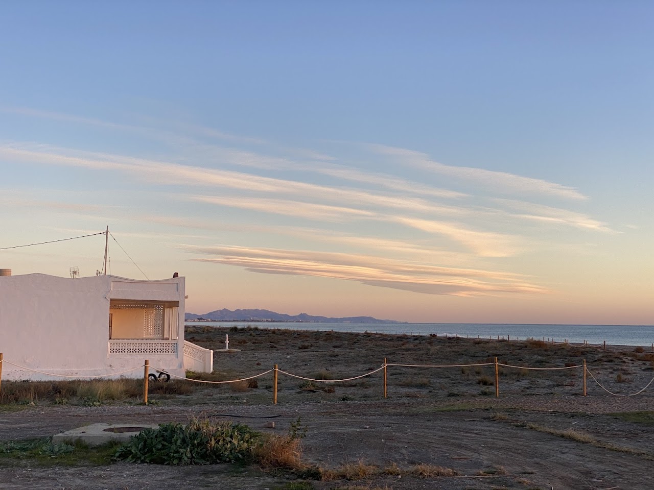 Playa de Almardà