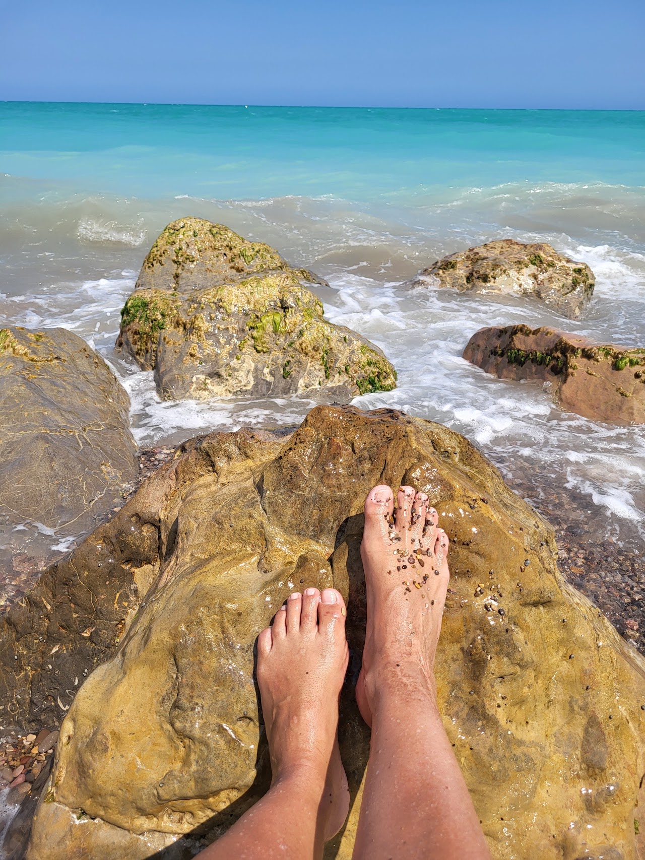 Playa de Corinto - Malvarrosa