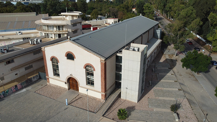 Museo Industrial de Puerto de Sagunto: abre el 15 de octubre y es gratis hasta fin de año