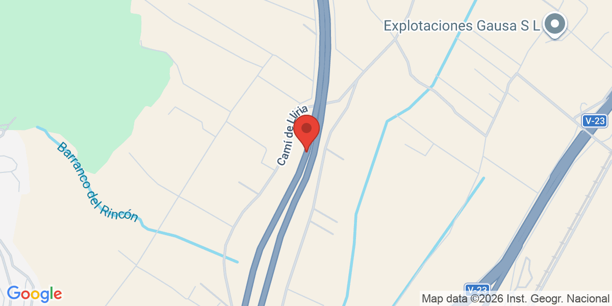 DGT notice: accident on A-7 near Sagunto